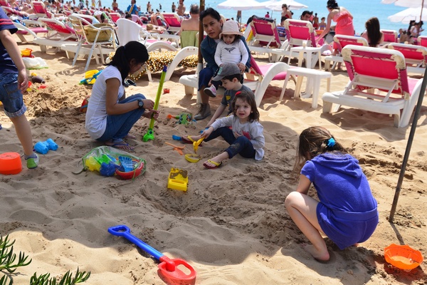 Edde Sands on Sunday